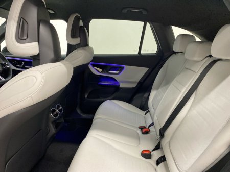 2026 Mercedes-Benz GLC Class GLC 220 d 4MATIC AMG LINE PLUS | Reversing Camera, Parking Assistance, Heated Seats