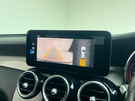 2021 Mercedes-Benz GLC Class 300DE AMG LINE 4MATIC €36,990 thumbnail