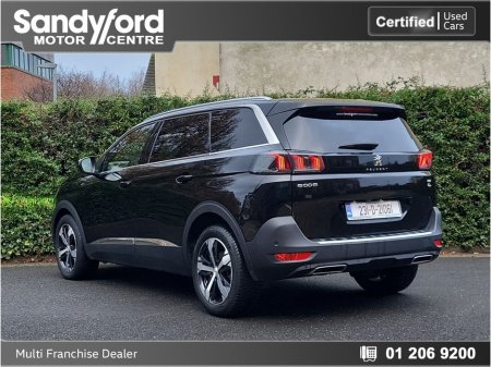 2023 Peugeot 5008 1.5 GT HDi AUTO* FSH* €39,950