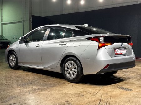 2020 Toyota Prius HYBRID 1.8L AUTOMATIC - MULTI FUNCTION STEERING WHEEL - CRUISE CONTROL - LANE KEEP ASSIST - HEATING / AC CONTROLS €17,450 thumbnail