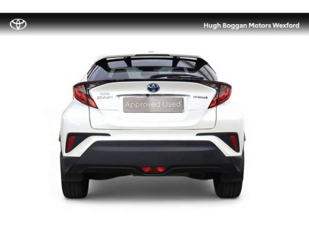 2021 Toyota C-HR SPORT BI TONE ONE OWNER €24,950