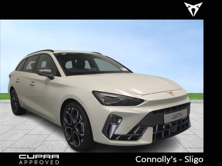 2026 Cupra Leon 2.0 TDI 150hp (110 kW) Auto