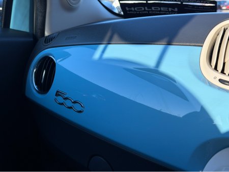 2017 Fiat 500 1.2 Petrol...POP Version... €8,900 thumbnail