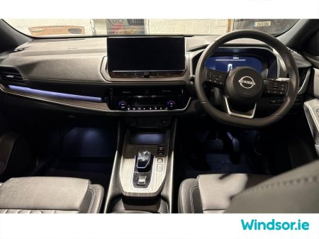 2025 Nissan Qashqai ePOWER QASHQAI SV TECH €41,995 thumbnail