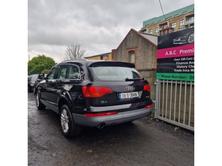 2008 Audi Q7 3.0 TDI DPF V6 tiptronic quattro €6,450 thumbnail