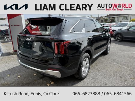 2026 Kia Sorento K2 COMMERCIAL