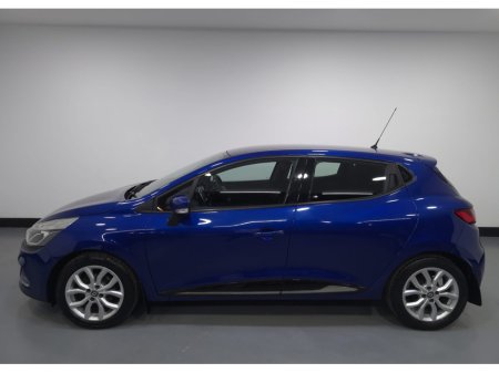 2017 Renault Clio DYNAMIQUE NAV DCI €11,950