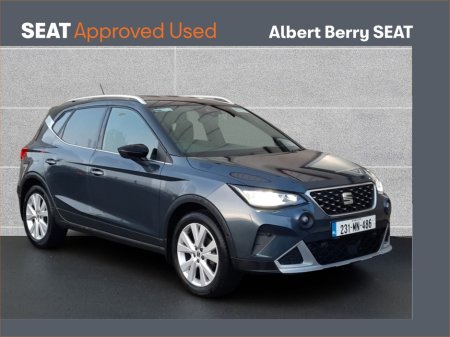 2023 SEAT Arona PA 1.0 TSI 110HP XPERIENC €24,950