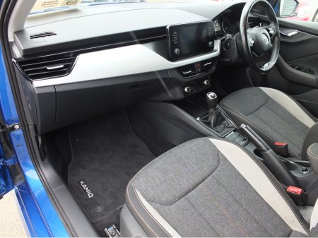 2021 Skoda Kamiq STYLE 1.0 TSI 95BHP 4DR €19,495 thumbnail