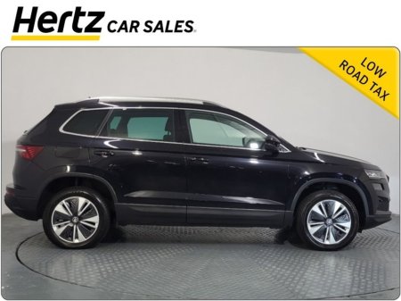 2024 Skoda Karoq Ambition 115HP 2.0TDI Diesel Manual €30,895