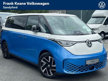 2025 Volkswagen ID.Buzz STYLE 86KWH 286BHP *NOW AVAILABLE TO ORDER* *APPLE CARPLAY/ANDROID AUTO* *360 AREA VIEW CAMERA* *FRONT AND REAR CAMERA* *FRONT AND REAR PARKING SENSORS* *HEATED SEATS* €82,651