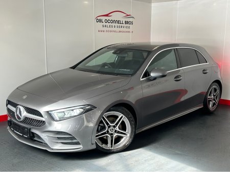 2021 Mercedes-Benz A Class AMG LINE D AUTO €31,900