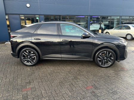 2025 Peugeot 3008  €42,950