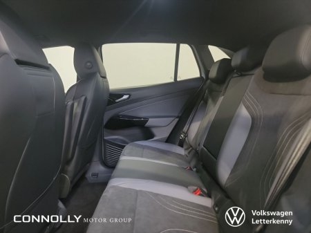 2026 Volkswagen ID.4 Pro Plus 77KWH 286HP WLPT520kms Range, SEAI grant deducted *Ready For Immediate Delivery 261* €47,533 thumbnail