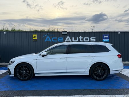 2021 Volkswagen Passat R-LINE - 2.0L DIESEL - AUTO - 12M WARRANTY - CAR: 932 €29,950