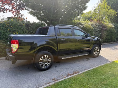 2021 Ford Ranger WILDTRAK ECOBLUE 4 €30,750