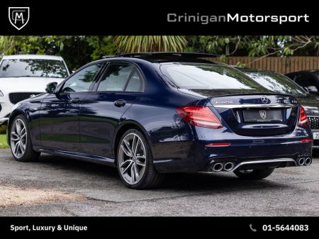 2020 Mercedes-Benz AMG E53 AMG 4Matic+ €56,900