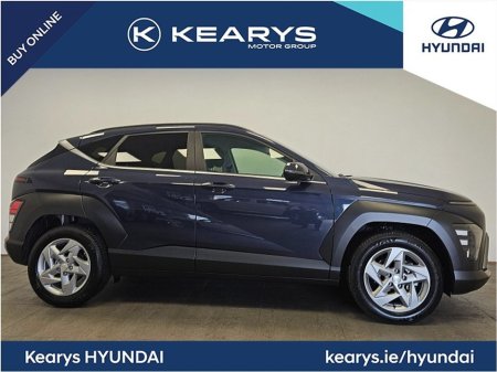 2025 Hyundai Kona 1.0 T-GDI Elegance €34,990