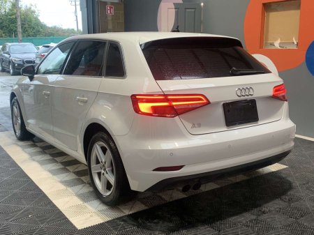 2020 Audi A3 ONLY €23950! 2020 A3 30 TFSI Automatic /  51k KMs / Reverse Camera / Audi A3 Automatic €23,950