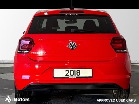 2019 Volkswagen Polo HIGHLINE DSG AUTOMATIC €16,800
