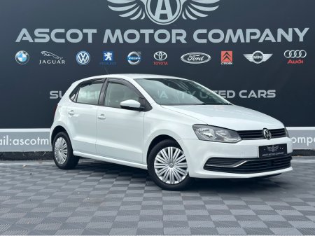 2014 Volkswagen Polo Automatic €10,500