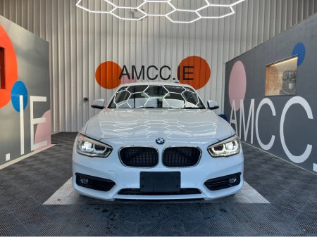 2018 BMW 1 Series €19950 BMW 1 SERIES 1.5 AUTO / 118I / 34k KMs / REVERSE CAMERA & MORE €19,950