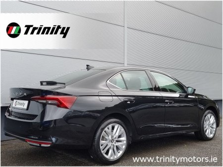 2026 Skoda Octavia * ORDER YOUR 261 * SELECTION+ * 2.0TDI 115HP * TRINITY SKODA * €40,954
