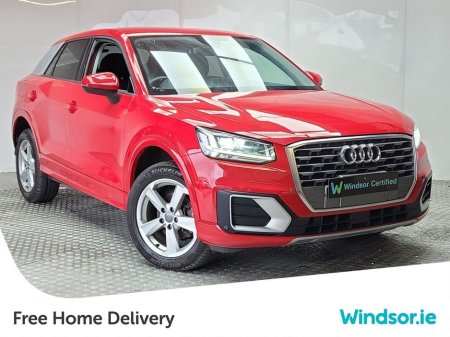 2021 Audi Q2 30 TFSI Sport Auto