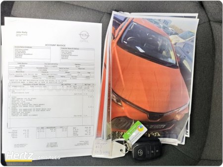 2023 Toyota Corolla LUNA SALOON 1.8 Petrol Automatic €22,795 thumbnail