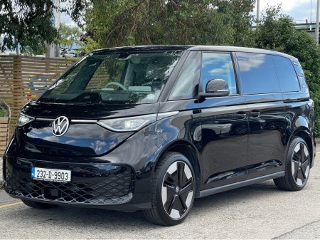 2023 Volkswagen ID.Buzz MAX 77KWH 204BHP SWB 5DR €49,900