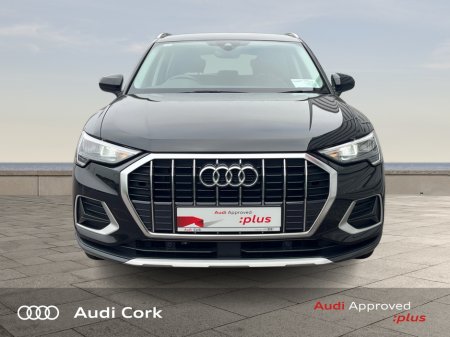 2022 Audi Q3 2.0 35TDI 150BHP SE AUTOMATIC WITH COMFORT PACK €40,995