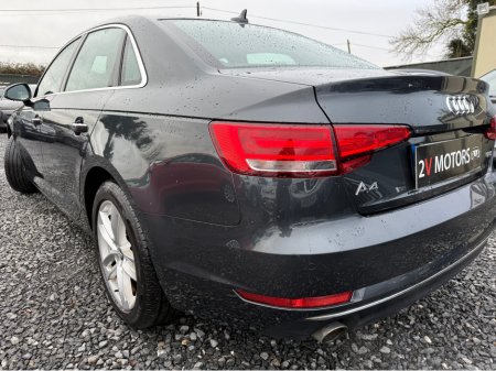 2016 Audi A4 1.4 TFSI 150 SE ULTRA 4 4DR S-TRONIC €15,450