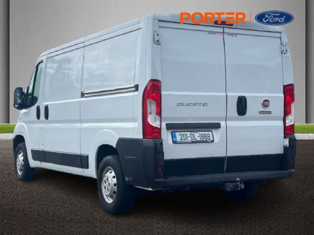 2020 Fiat Ducato 2.3 35 MULTIJET II *PRICE EX VAT* €14,900