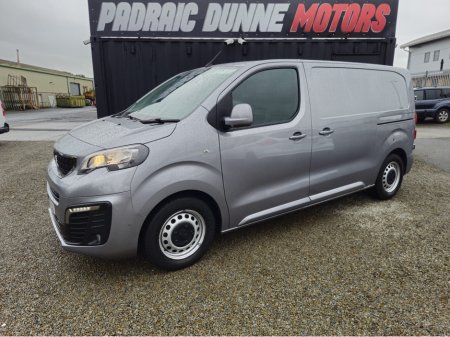 2021 Peugeot Expert PROFESSIONAL STD 1.5 HD HDI 120 6 €15,750