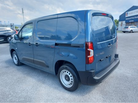 2025 Citroen Berlingo Berlingo Enterprise 1.5 Diesel 100bhp €30,170