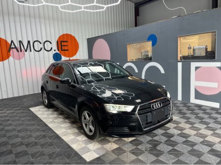 2020 Audi A3 AUDI A3 AUTOMATIC 1.4 TFSI / 49k KMs / REVERSE CAMERA , ADAPTIVE CRUISE & MORE €23,950