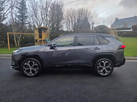 2022 Toyota Rav4 2.5 PHEV AWD-i Sport €36,950