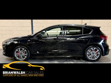 2022 Ford Focus ST-LINE 5DR 1.0T 125 €21,500
