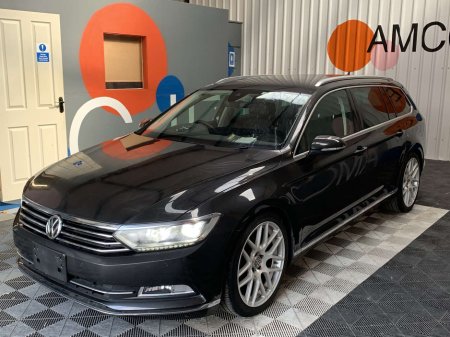 2018 Volkswagen Passat €22950! 2018 Passat Estate Automatic 2.0 TDI Elegance Line / 53k KMs / Heated Seats / Passat Automatic €22,950