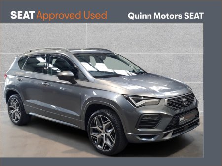 2023 SEAT Ateca PA 2.0 TDI 150HP FR 5DR