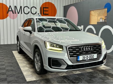 2021 Audi Q2 €28950 2021 Q2 35 TDI SPORT AUTOMATIC 2.0 TDI - Surround Sensors - Heated Seats €28,950