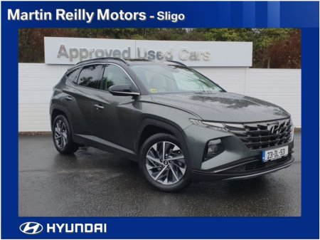 2023 Hyundai Tucson Executive Plus HEV