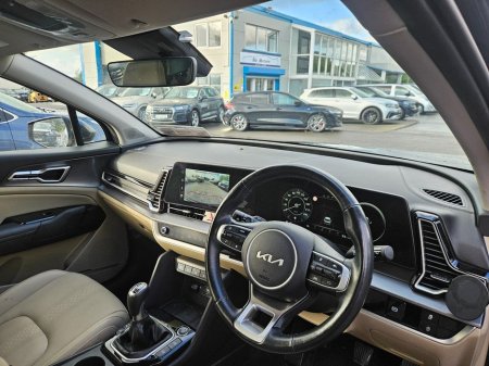 2022 Kia Sportage K4 5DR €26,990