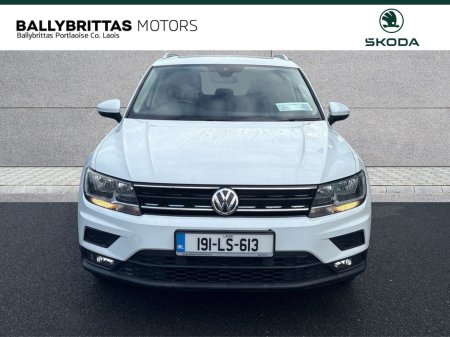 2019 Volkswagen Tiguan 2.0 TDI 150HP Comfortline €22,950