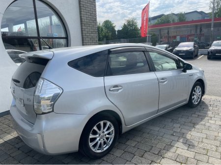 2014 Toyota Prius 7 SEATER 1.8 HYBRID 5DR AUTO €13,250