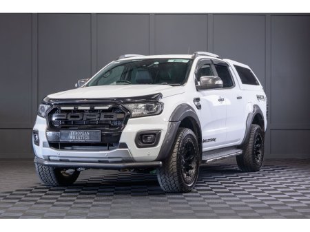 2023 Ford Ranger  €37,950 thumbnail