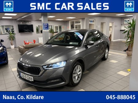2022 Skoda Octavia AMBITION 2.0 TDI 115HP 5DR €24,950