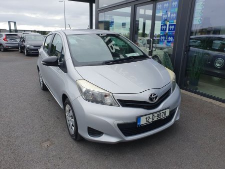 2012 Toyota Yaris MANUAL * 1.0 Terra 4DR €7,950