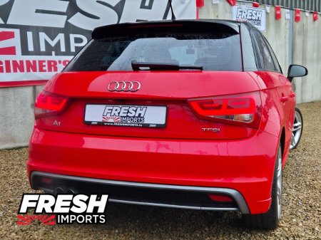 2014 Audi A3 S-LINE AUTO