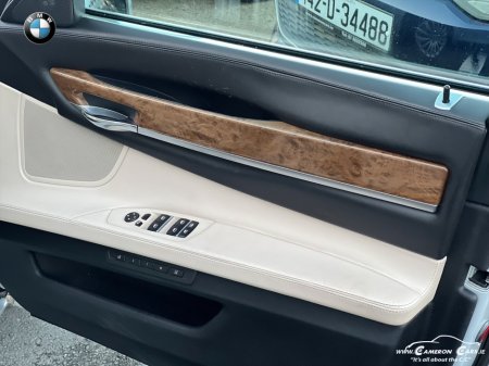 2011 BMW 7 Series INDIVIDUAL LWB 740d €14,950 thumbnail